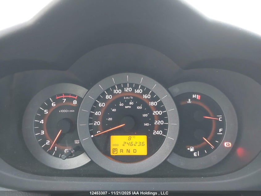 JTMRK4DV9A5094267 2010 TOYOTA RAV 4 photo no. 7