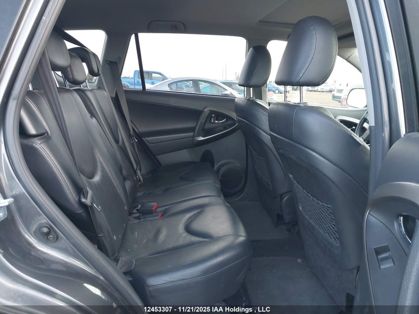 JTMRK4DV9A5094267 2010 TOYOTA RAV 4 photo no. 8