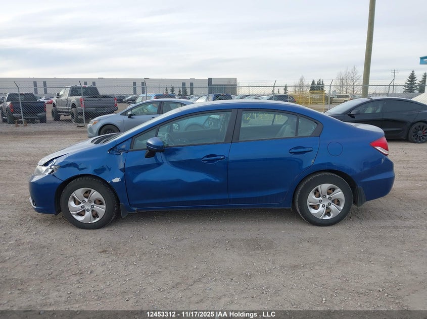 2HGFB2F47FH058834 2015 HONDA CIVIC photo no. 15