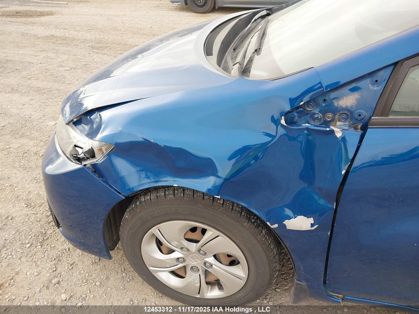 2HGFB2F47FH058834 2015 HONDA CIVIC photo no. 19