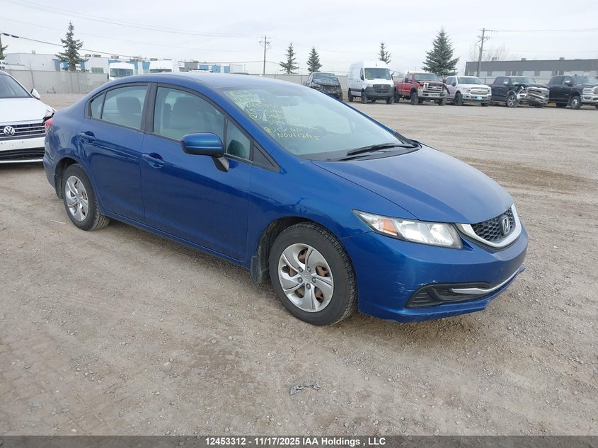 2HGFB2F47FH058834 2015 HONDA CIVIC photo no. 22