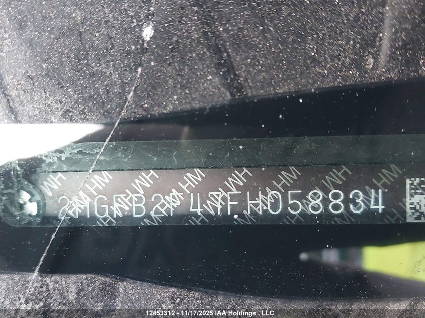 2HGFB2F47FH058834 2015 HONDA CIVIC photo no. 20
