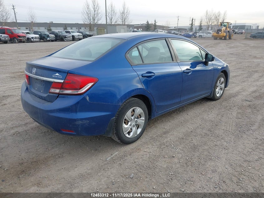 2HGFB2F47FH058834 2015 HONDA CIVIC photo no. 4