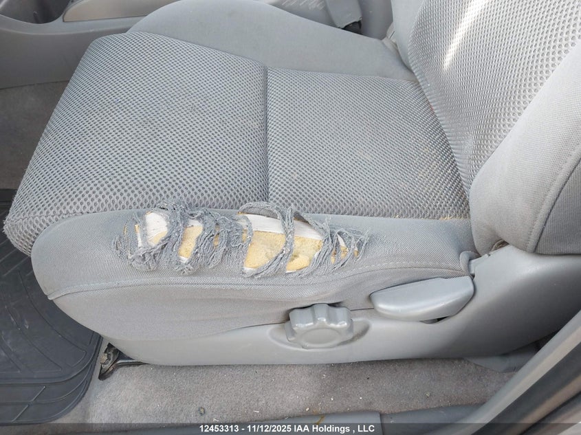 2007 Toyota Tacoma Double Cab Long Bed VIN: 5TEMU52N27Z330356 Lot: 12453313