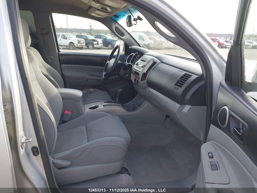 5TEMU52N27Z330356 2007 TOYOTA TACOMA photo no. 5
