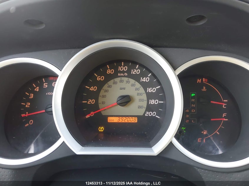 2007 Toyota Tacoma Double Cab Long Bed VIN: 5TEMU52N27Z330356 Lot: 12453313