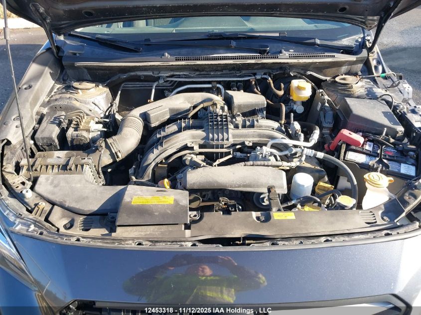 2019 Subaru Crosstrek Sport VIN: JF2GTAFC1KH272978 Lot: 12453318