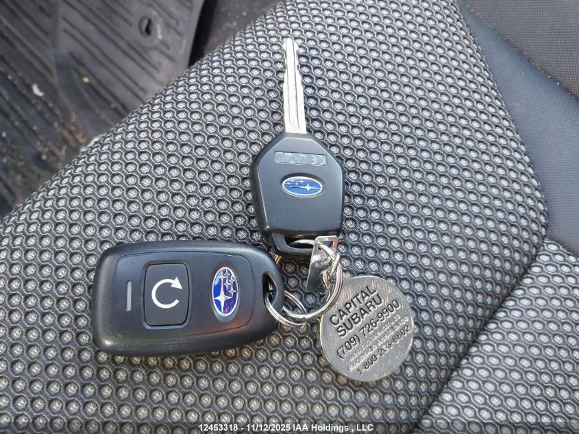 2019 Subaru Crosstrek Sport VIN: JF2GTAFC1KH272978 Lot: 12453318