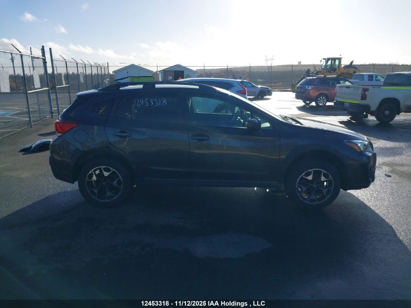 2019 Subaru Crosstrek Sport VIN: JF2GTAFC1KH272978 Lot: 12453318