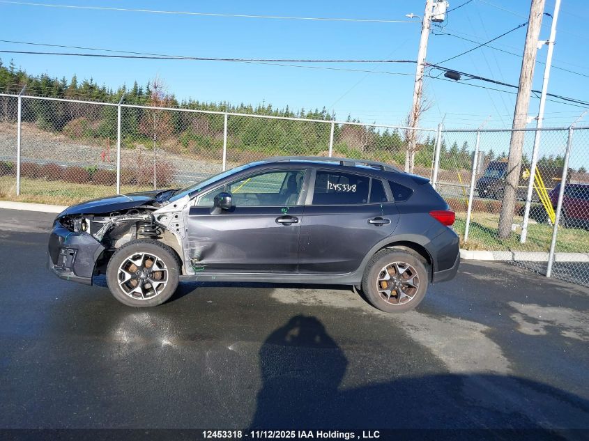 2019 Subaru Crosstrek Sport VIN: JF2GTAFC1KH272978 Lot: 12453318
