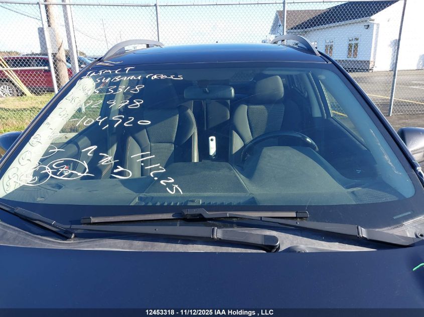 2019 Subaru Crosstrek Sport VIN: JF2GTAFC1KH272978 Lot: 12453318