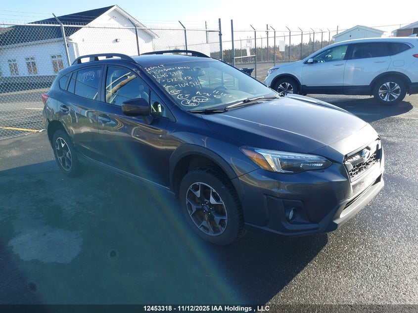 JF2GTAFC1KH272978 2019 SUBARU XV photo no. 13