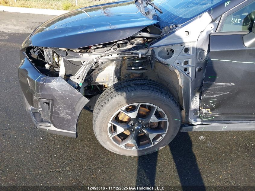 2019 Subaru Crosstrek Sport VIN: JF2GTAFC1KH272978 Lot: 12453318