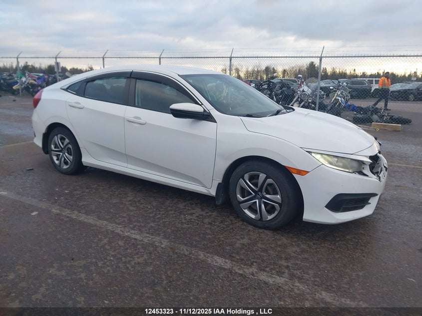 2HGFC2F5XGH015256 2016 HONDA CIVIC photo no. 21