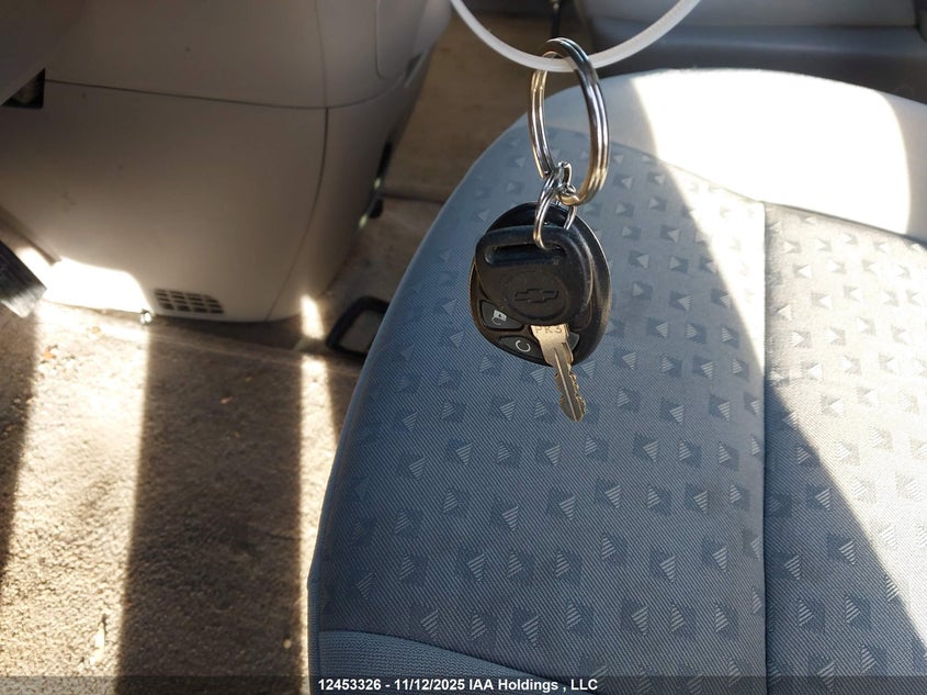 1GNDV23149D125406 2009 CHEVROLET UPLANDER photo no. 11