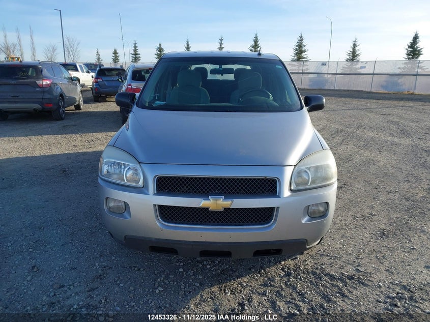 1GNDV23149D125406 2009 CHEVROLET UPLANDER photo no. 12
