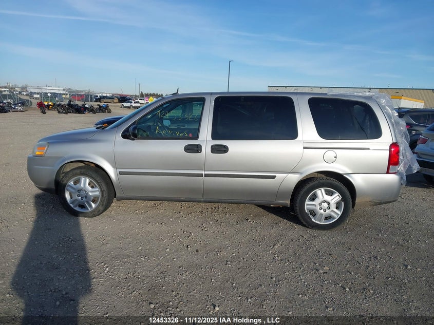 1GNDV23149D125406 2009 CHEVROLET UPLANDER photo no. 14