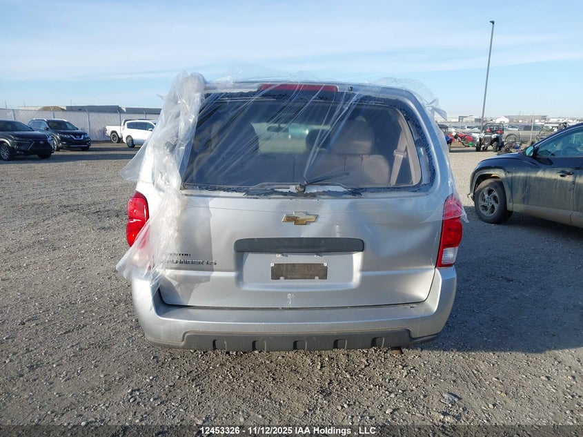 1GNDV23149D125406 2009 CHEVROLET UPLANDER photo no. 16