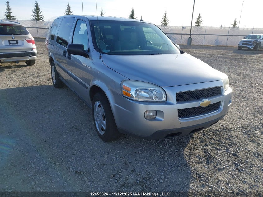 1GNDV23149D125406 2009 Chevrolet Uplander Ls auction photo 1