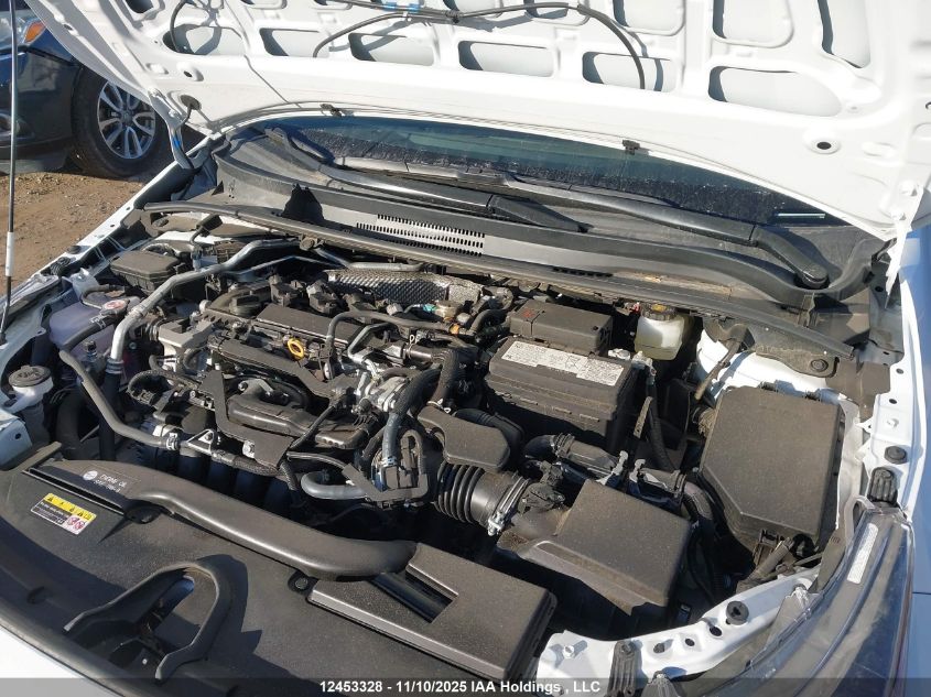 2025 Toyota Corolla Le VIN: 5YFB4MDE1SP298867 Lot: 12453328