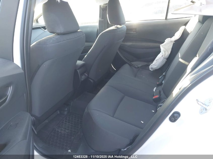 2025 Toyota Corolla Le VIN: 5YFB4MDE1SP298867 Lot: 12453328