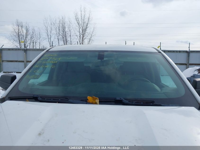 2017 GMC Sierra 1500 VIN: 3GTU2LEC3HG369670 Lot: 12453329