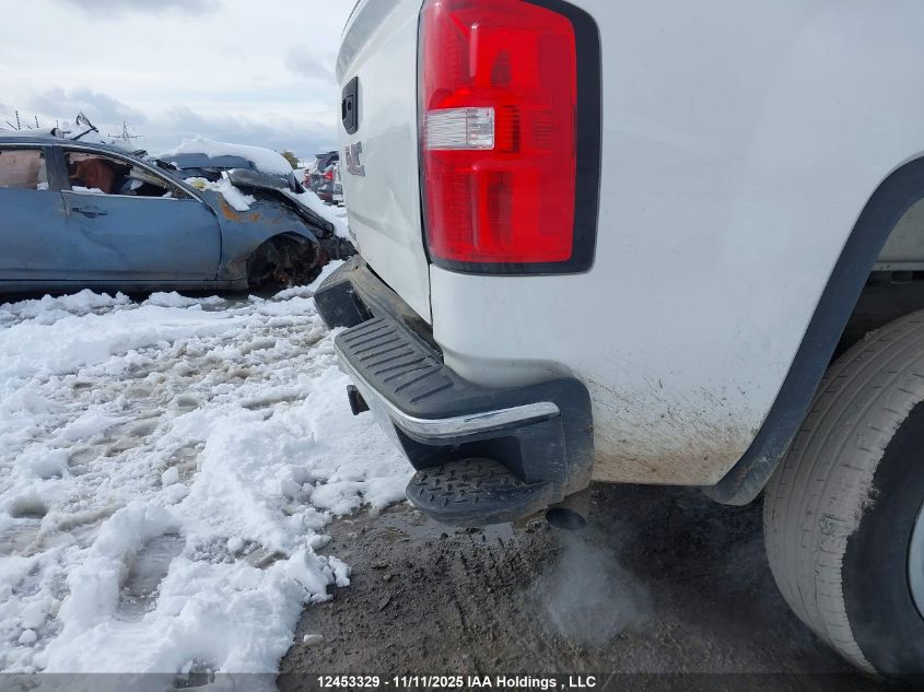 2017 GMC Sierra 1500 VIN: 3GTU2LEC3HG369670 Lot: 12453329