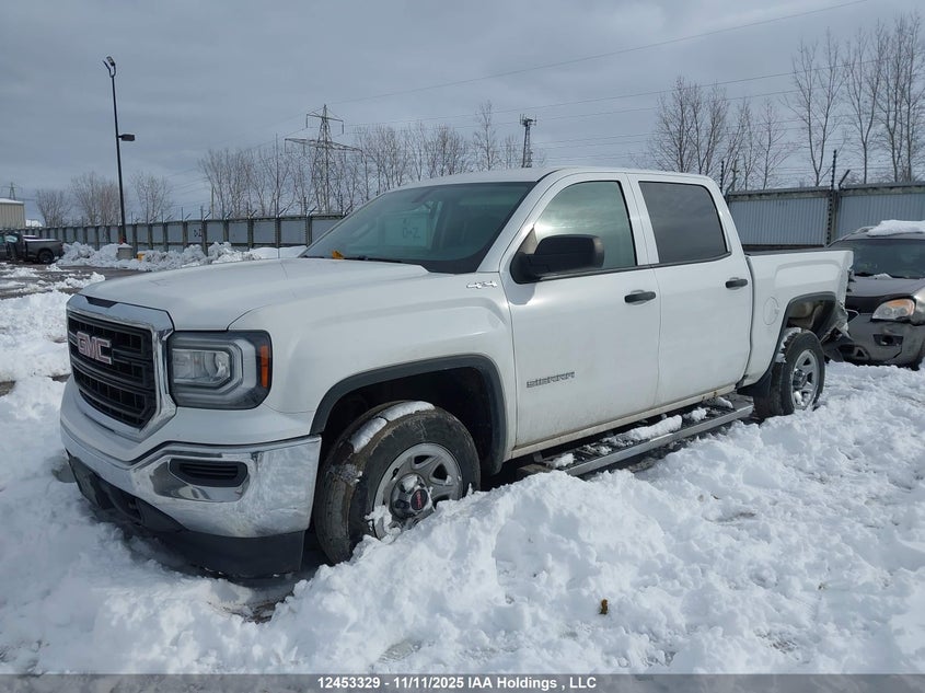 3GTU2LEC3HG369670 2017 GMC SIERRA photo no. 2