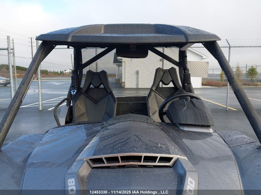 3JBKPXN13EJ000081 2014 CAN-AM/ BRP COMMANDER photo no. 12