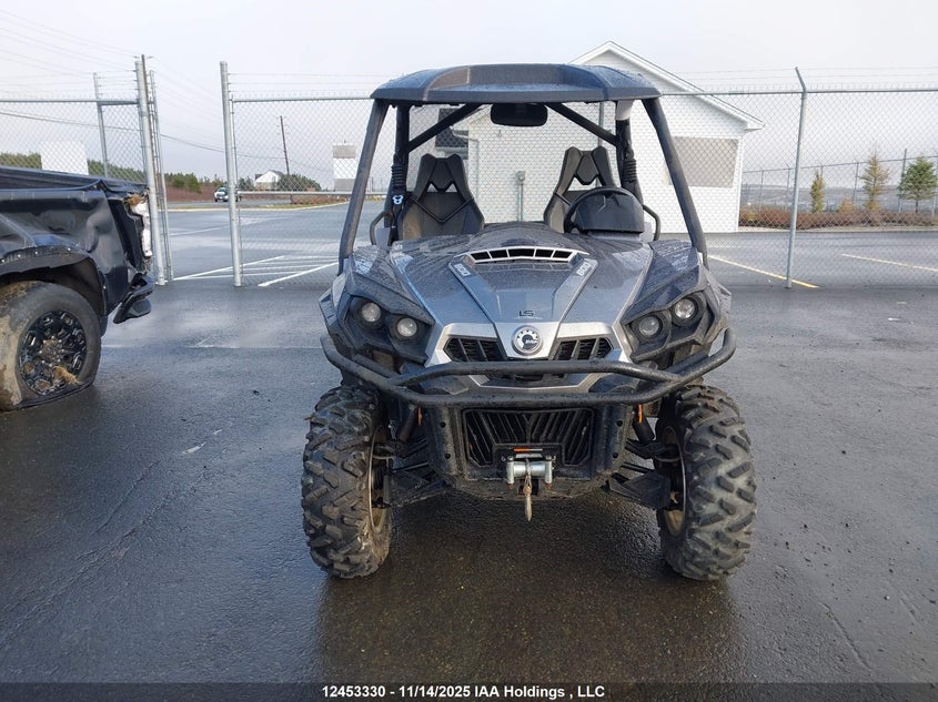 3JBKPXN13EJ000081 2014 CAN-AM/ BRP COMMANDER photo no. 6