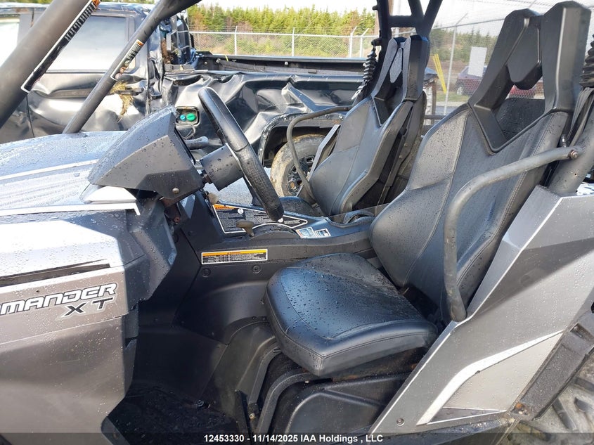 3JBKPXN13EJ000081 2014 CAN-AM/ BRP COMMANDER photo no. 8