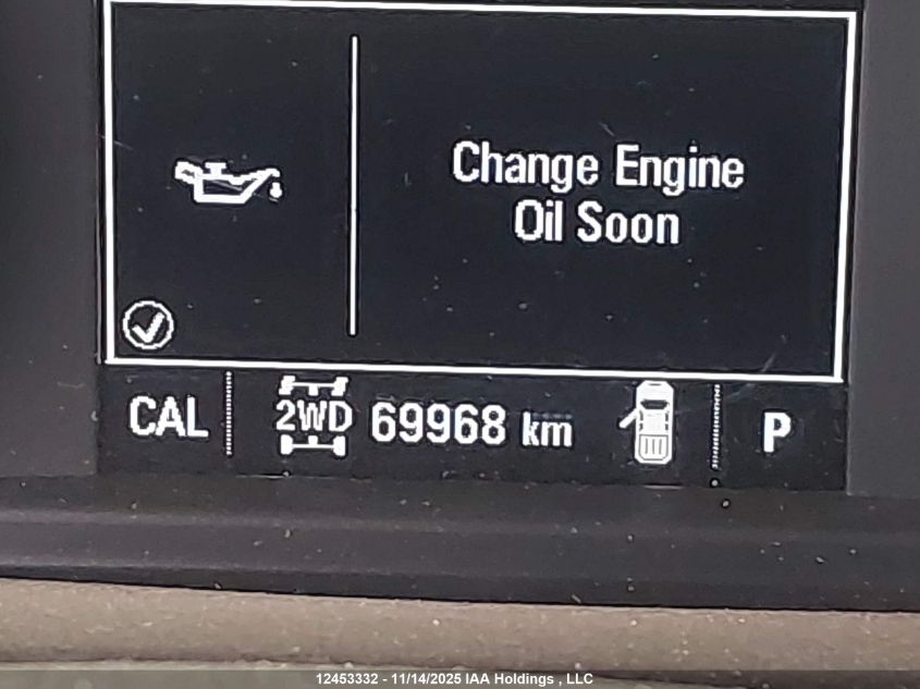 2021 Chevrolet Silverado 2500Hd VIN: 1GC4YME75MF136229 Lot: 12453332