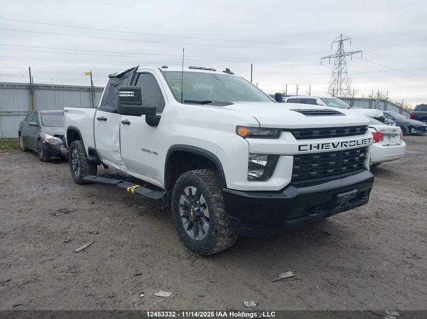 1GC4YME75MF136229 2021 CHEVROLET SILVERADO photo no. 13