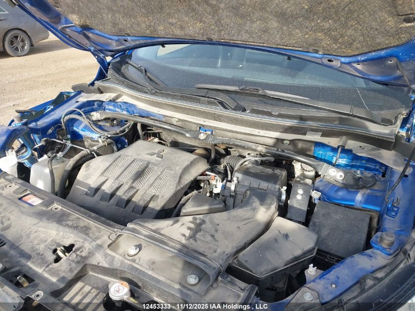 2024 Mitsubishi Eclipse Cross Le/Ralliart VIN: JA4ATVAA3RZ605259 Lot: 12453333