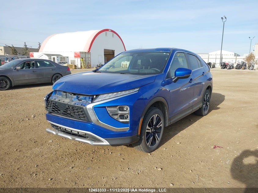 JA4ATVAA3RZ605259 2024 MITSUBISHI ECLIPSE CROSS photo no. 2