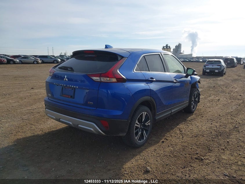 JA4ATVAA3RZ605259 2024 MITSUBISHI ECLIPSE CROSS photo no. 4