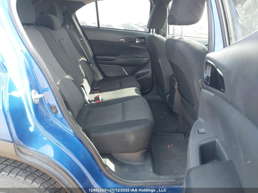 2024 Mitsubishi Eclipse Cross Le/Ralliart VIN: JA4ATVAA3RZ605259 Lot: 12453333