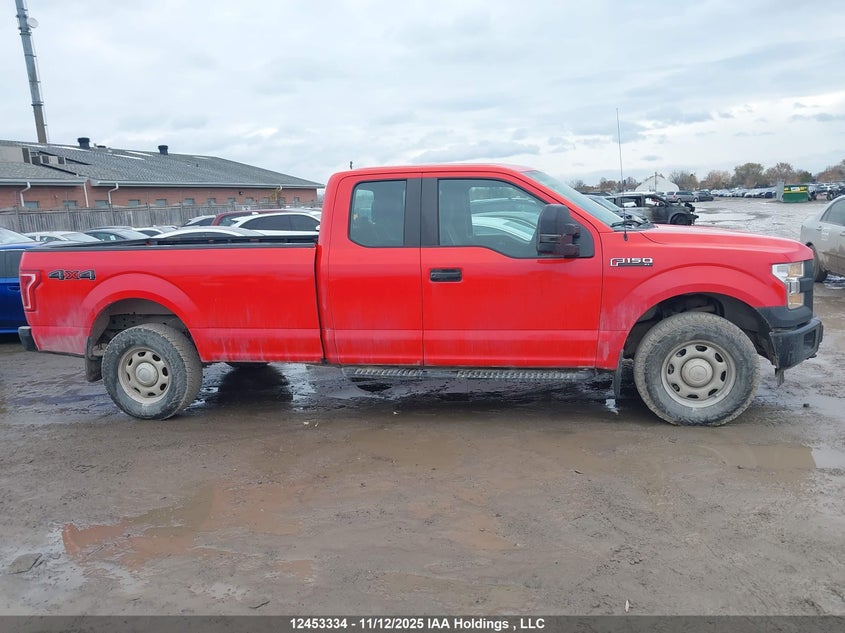 1FTFX1EF9GKE89814 2016 FORD F-150 photo no. 13