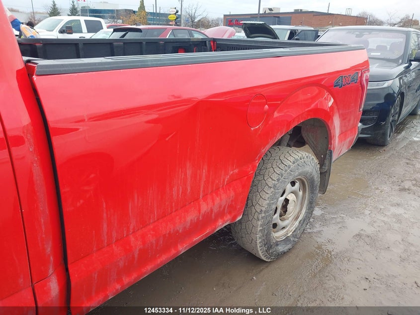 1FTFX1EF9GKE89814 2016 FORD F-150 photo no. 6