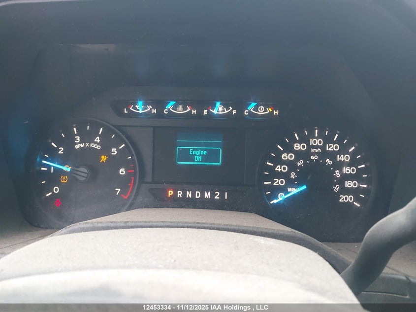 1FTFX1EF9GKE89814 2016 FORD F-150 photo no. 7