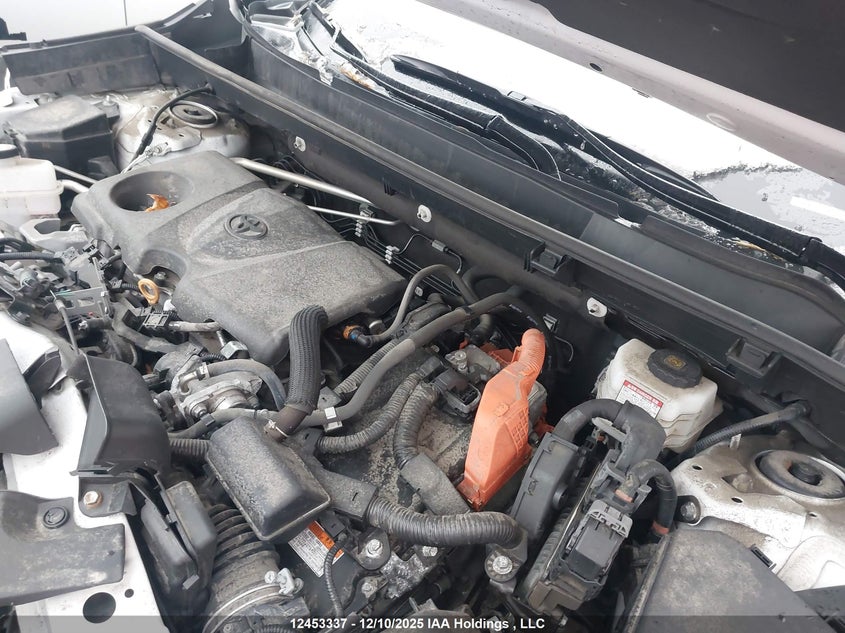 2T35WRFV3PW153828 2023 TOYOTA RAV 4 photo no. 10