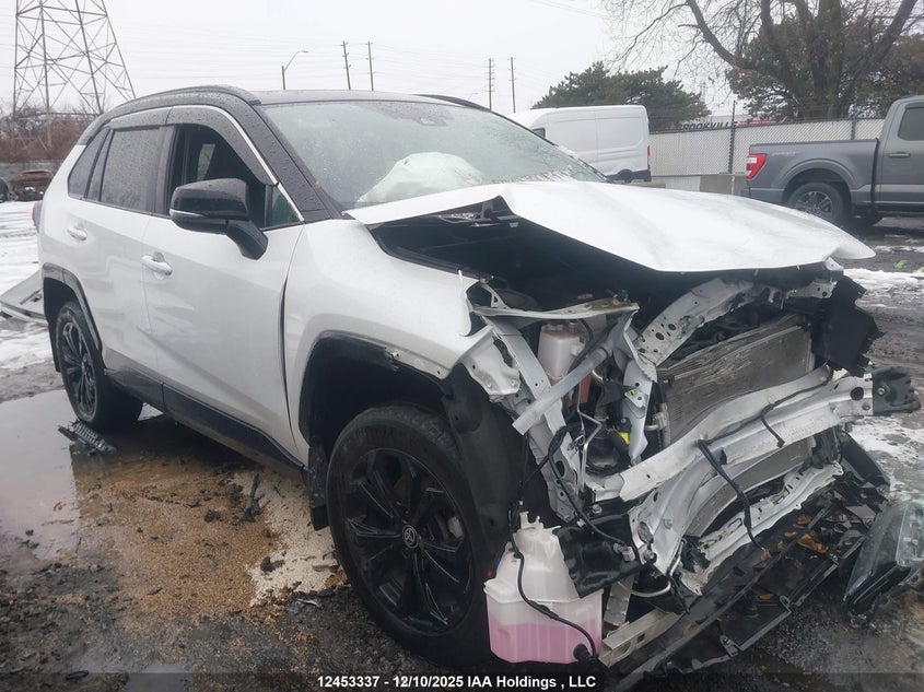 2T35WRFV3PW153828 2023 TOYOTA RAV 4 photo no. 14