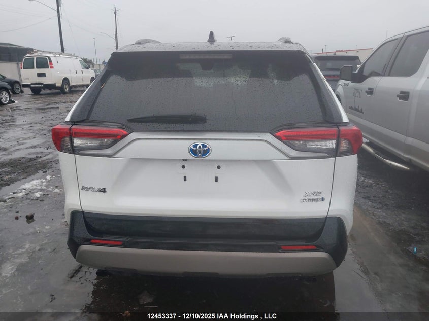 2T35WRFV3PW153828 2023 TOYOTA RAV 4 photo no. 17
