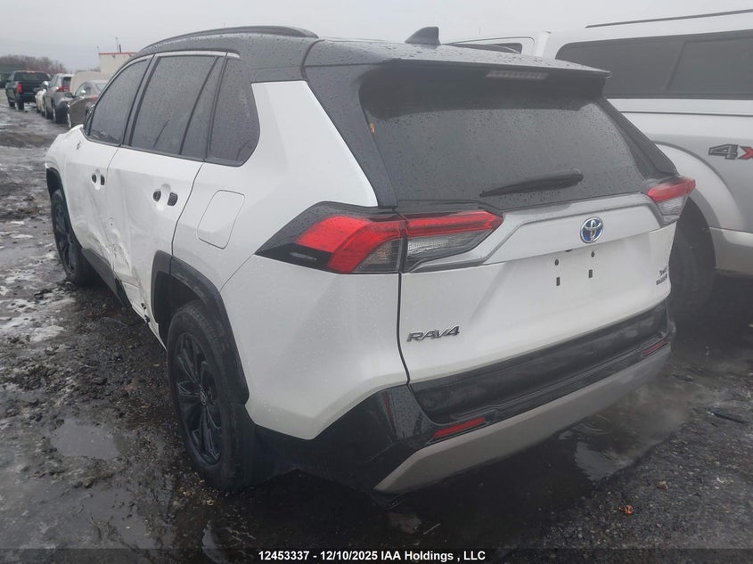 2T35WRFV3PW153828 2023 TOYOTA RAV 4 photo no. 3