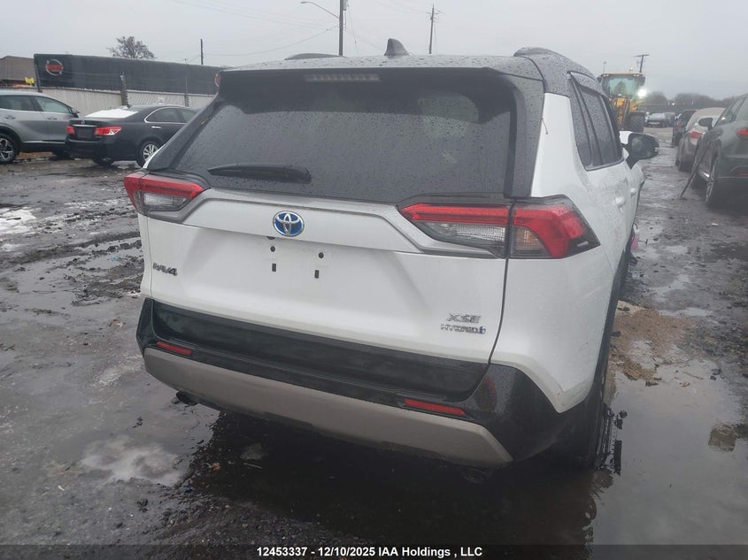 2T35WRFV3PW153828 2023 TOYOTA RAV 4 photo no. 4