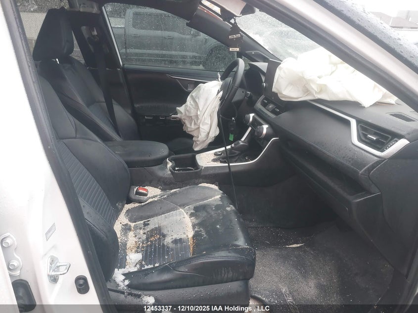 2T35WRFV3PW153828 2023 TOYOTA RAV 4 photo no. 5