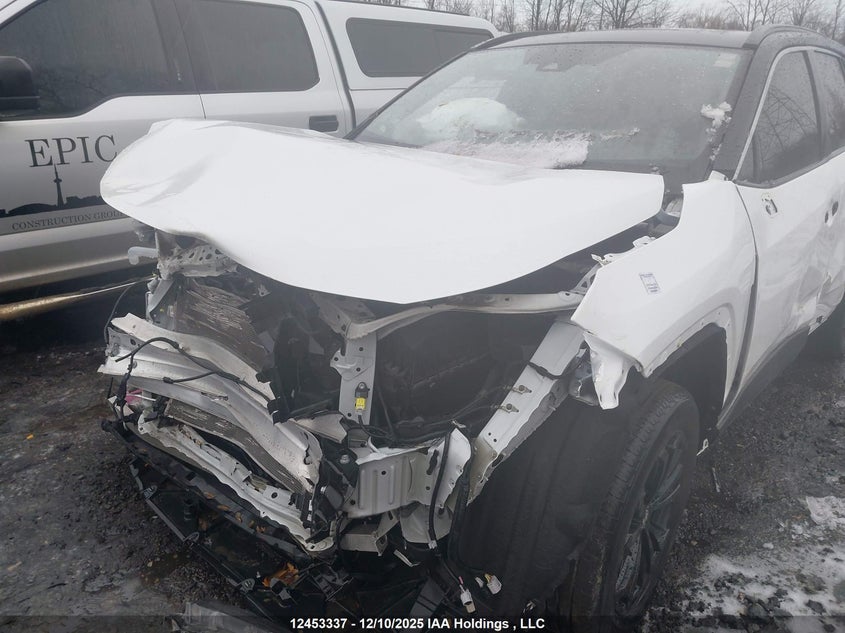 2T35WRFV3PW153828 2023 TOYOTA RAV 4 photo no. 6