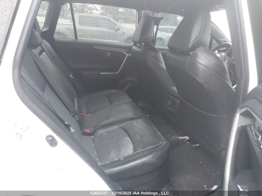 2T35WRFV3PW153828 2023 TOYOTA RAV 4 photo no. 8