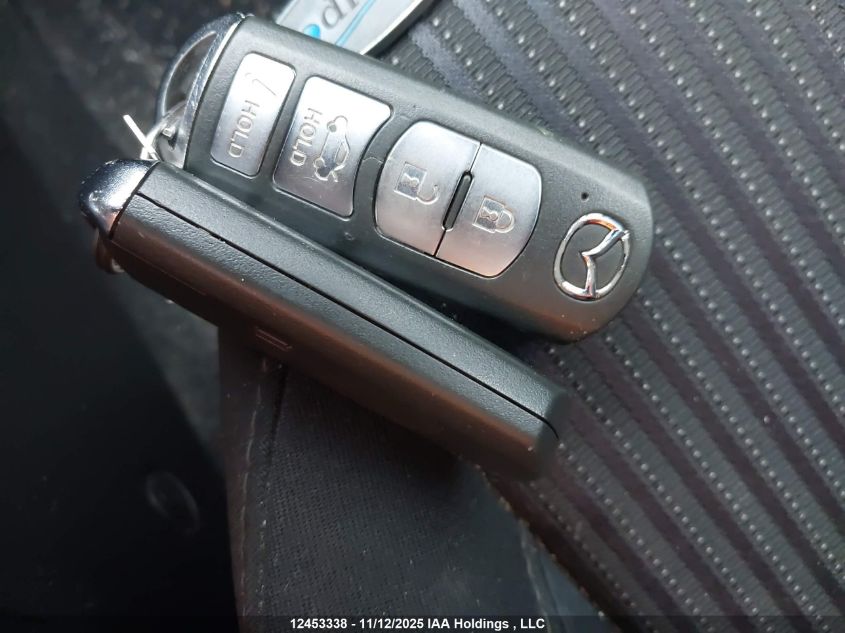 2016 Mazda 3 Touring VIN: 3MZBM1V71GM294215 Lot: 12453338