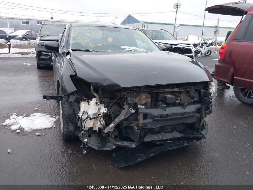 2016 Mazda 3 Touring VIN: 3MZBM1V71GM294215 Lot: 12453338